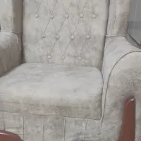 مبل 7نفره همراه میزعسلی|مبلمان خانگی و میز عسلی|ایلام, |دیوار