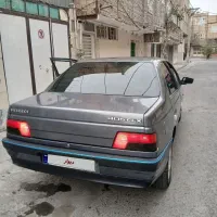 405 97دوگانه فابریک|خودرو سواری و وانت|قم, سید معصوم|دیوار