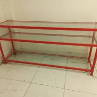 میز ویترین