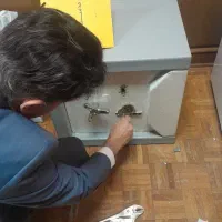 جابجایی وحمل ونقل وتعمیرات گاوصندوق کاوه