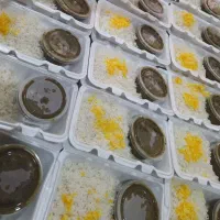 همکاری با ادارات و سازمان‌ها  تهیه غذای شرکتی|خدمات پذیرایی، مراسم|قم, بنیاد|دیوار