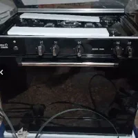 اجاق گاز طرح فر به فروش میرشد