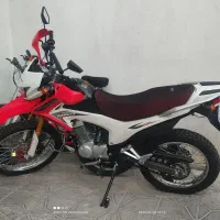 موتور تریل پرواز