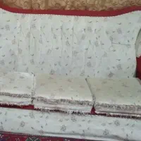 مبل 7نفره راحتی|مبلمان خانگی و میز عسلی|اردبیل, |دیوار