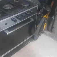 اوجاق گاز درحد نو ۵ شعله