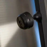 ٪٪دوربین وایرلس مگنتی ++