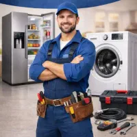 تعمیرات یخچال ولباسشویی در محل شما