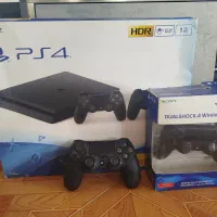دستگاه پلی استیشن4(PS4) اسلیم 1 ترا