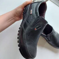 کفش چرمی زیره طبی سایز ۳۸