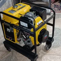 موتور برق روبین دیزلی RGD3310 اصل ژاپن