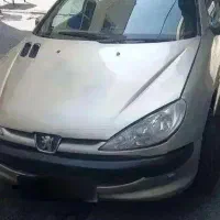 پژو ۲۰۶ تیپ ۲