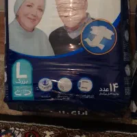 پوشاک بزرگسال سایزL