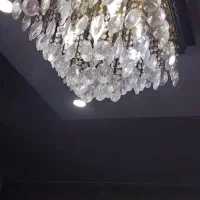 لوستر سقعی|لوستر و چراغ آویز|کرج, مهرویلا جنوبی|دیوار