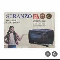 تستر ۶۰ لیتری نونو