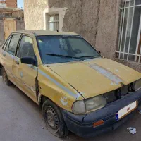 تاکسی مدل ۸۶