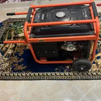موتور برق بنزینی ۷.۵ کیلو وات
