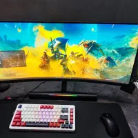 مانیتور ۳۴ اینچ هواوی مدل Mate View GT - پرچمدار