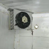 اتاق یخچال مخصوص آریسان|قطعات یدکی و لوازم جانبی|رشت, پیرکلاچای|دیوار