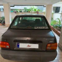 پراید دوگانه شرکتی تک برگ سند|خودرو سواری و وانت|نوشهر, |دیوار