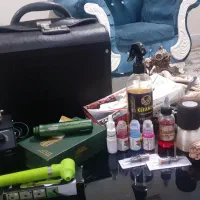 دستگاه تتو بدن