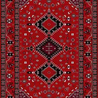 نقش قالی