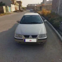 سمند مدل82بژ دوگانه