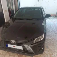 تویوتا یاریس 2023 مشابه خشک|خودرو سواری و وانت|قدس, شهرقدس|دیوار