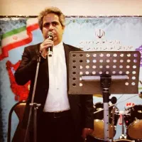 مداح و مجری مجالس ترحیم و مناسبتی ملی و مذهبی