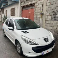 پژو۲۰۷مدل ۹۶|خودرو سواری و وانت|آمل, |دیوار