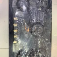 گاز رومیزی ۵ شعله نشکن تکنو ۲۰۲۶|اجاق گاز و لوازم برقی پختوپز|کاشان, رسالت|دیوار