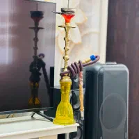 قلیون برنز حاج اوغلی