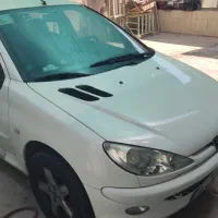 پژو 206 تیپ ۲ خانگی|خودرو سواری و وانت|اهواز, نادری|دیوار