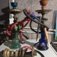 قلیان دوسیب|صنایع دستی و سایر لوازم تزئینی|مشگین شهر, |دیوار