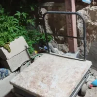 ترازو بزرگ|ابزارآلات|بندر دیر, |دیوار