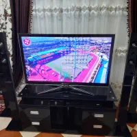 تلویزیون 46 سامسونگ|تلویزیون و پروژکتور|کرمان, |دیوار