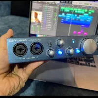 پکیج کارت صدا پرسنیوس audiobox itwo|سیستم صوتی خانگی|اهواز, کوروش|دیوار