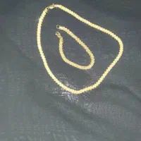 حدودا ۵۱ گرم طلا در حد نو