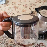 چای ساز کاراجا 2020|سماور، چایساز، قهوهساز|تهران, شهران جنوبی|دیوار