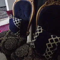مبل استیل شیک|مبلمان خانگی و میز عسلی|گلبهار, شهر جدید گلبهار|دیوار