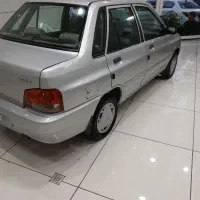 پراید دوگانه کارخانه|خودرو سواری و وانت|خوی, |دیوار