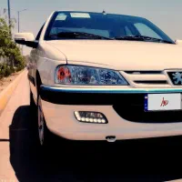 پژو پارس سال سفارشی xup