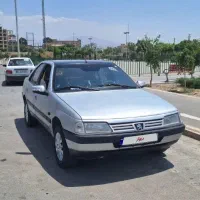 پژو ۴۰۵ مدل ۸۸ نقره ای تو کرم