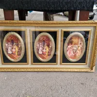 تابلو سه تیکه مدل های فرانسوی|تابلو، نقاشی، عکس|تهران, کیانشهر|دیوار