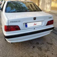 پارس مدل ۹۰ بی رنگ شاسی پلمپ فقط معاوضه|خودرو سواری و وانت|مشهد, فرهنگ|دیوار