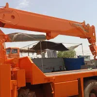 جرثقیل اطلس|خودرو سنگین|اصفهان, صائب|دیوار