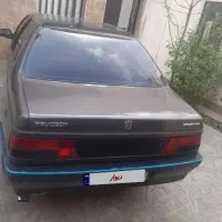 پژوا روا  مدل ۸۵ سالم همه چیز به شرط|خودرو سواری و وانت|نورآباد, |دیوار