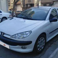 پژو ۲۰۶ تیپ دومدل ۹۶ ،نقد یا معاوضه