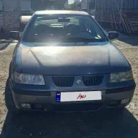 فروش سمند ال‌ایکس 88