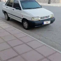 پراید مدل 91