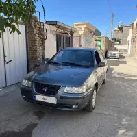 ماشین سمند